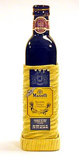 Balsamic Vinegar of Modena by Mazzetti