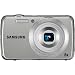 Samsung PL20 PL20ZZBPS 14MP Wide Angle HD Digital Camera in Silver