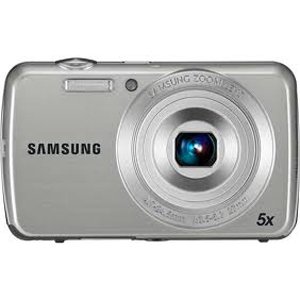 Samsung PL20 PL20ZZBPS 14MP Wide Angle HD Digital Camera in Silver