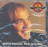 Review Marcus Hummon  / All in Good Time