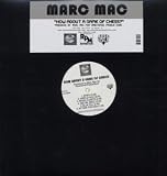 Marc Mac How About A Game Of Chess? 2xLP