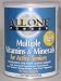 All One Multi Vitamin & Mineral Powder, For Active Seniors, 2.2#