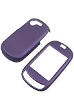 Samsung T669 Gravity T Rubberized Shield Hard Case - Dr. Purple