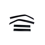 Auto Ventshade 94352 Ventvisor 4-Piece Smoke Window Visor by Auto Ventshade