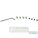 Du-Bro 137 1 16 Dura-Collar (4-Pack) by Du-Bro Products