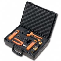 Cover image : Paladin Data/Voice Pro Tool Kit (hard case) ( 901379 )