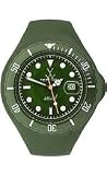Toy Watch Jelly - Hunter Green Unisex watch #JTB20HG