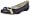 Etienne Aigner Women's Avion Ballet Flat,Navy,5.5 M US