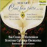 Mozart - Così fan tutte - highlights