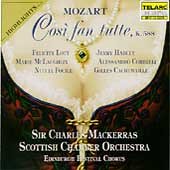 Mozart - Cos� fan tutte - highlights
