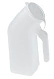 Male Urinal with Cover