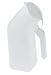 Male Urinal with Cover
