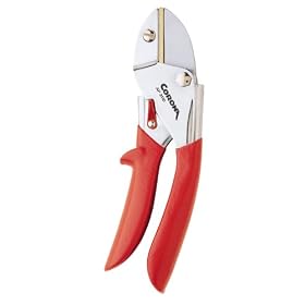 Corona Clipper 3 4-Inch Anvil Pruning Shear #AP 3110 by Corona Clipper