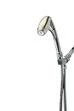 Oxygenics 12121 BodySpa SkinCare Handheld Shower, Brushed Nickel