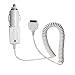 Trendline24 KFZ-Ladekabel f�r Apple iPhone - Farbe: weiss