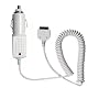 Trendline24 KFZ-Ladekabel f�r Apple iPhone - Farbe: weiss