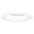 Halo 30WATH 6-Inch Air Tite Trim, White
