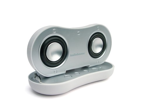 Electronics: Audio Source DB5 Portable Powered Speaker System