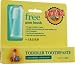 Jason Natural Cosmetics - Toddler Toothpaste Strawberry Banana, 1.6 oz toothpaste