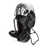 Kelty K.I.D.S. FC 3.0 Frame Child Carrier (Black)