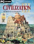 Civilization 3 (JC) - Infogrames