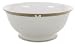 Lenox Landmark Platinum Bone China Serving Bowl