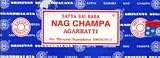 Satya Sai Baba Nag Champa Incense 250 Gram