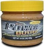 PowerButter Peanut Power Butter, 16 oz