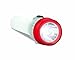 Life Gear 4 in 1 MINI Glow LED Flashlight with Storage, Red