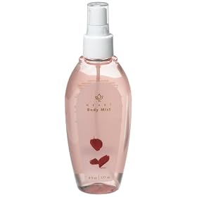 Garden Botanika Body Mist, Heart, 6-Ounce Bottles