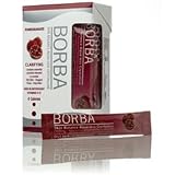 31ARHpXOyDL. SL160  BORBA Clarifying Skin Balance Aqualess Crystalline System, Pomegranate 14 days