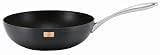 Marco Pierre White Hard Anodized with Copper Base 30cm Wok  from BEKA (UK) LTD