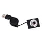 Hootoo Y113 Webcam W/Retractile USB Cable