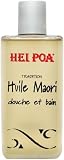 Hei Poa Tradidition Huile Maori Douche et Bain 200ml / 6.7oz - B000FH65DY