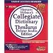 Merriam-Webster's Collegiate Dictionary & Thesaurus, Deluxe Audio Edition