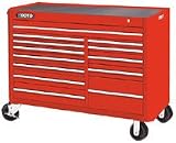 Proto 45045 57Wx25Dx43H 12-Drawer Platinum Work Station