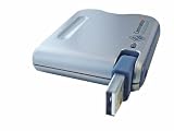 ZIO CORP CAMERAMATE MEMORY STICK-READER USB 1.1 W/ ONTV ( DM-25100 )