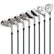 Adams TECH OS Senior Hybrid Set w/ graphite