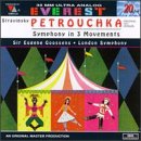 Stravinsky: Petrouchka / Symphony in 3 Movements