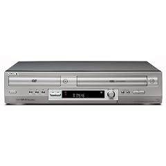 Sony SLV-D950 Videorekorder/DVD-Player Kombination silber