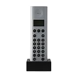 ±0 プラスマイナスゼロ コードレス電話機増設子機 (グレー) XMT-Q020(H)