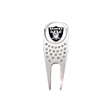 Oakland Raiders Bling Z Tool Divot Repair Tool