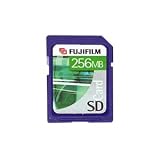 Flash Memory Card, Secure Digital, 256MB