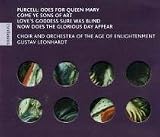 Purcell Odes Reine Mary