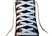White 63 inch Shoe Laces