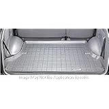 1998 - 2000 Dodge Durango Grey Cargo Liners Behind 2nd seat 2001 - 2003 Dodge Durango... by WeatherTech