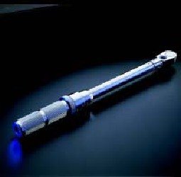 1/2 Dr. Micrometer Click Type Torque Wrench - 50-250 Lb. Ft.