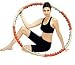 Jemimah Hula(Hoola) Health Hoop I-Weighted/Exercise/Sports