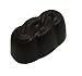 Chocolate Mold, Braided Oblong. 35mmx20mmx18mm deep. 36 cavities