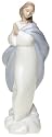 Nao Virgin Mary Porcelain Figurine